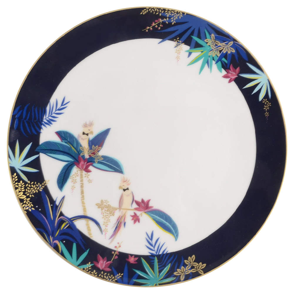Tahiti Dinner Plate by Portmeirion-1
