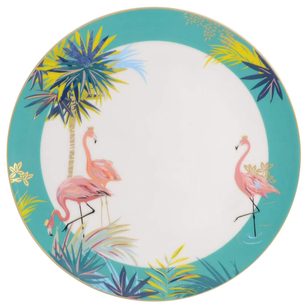 Tahiti Dinner Plate by Portmeirion-1