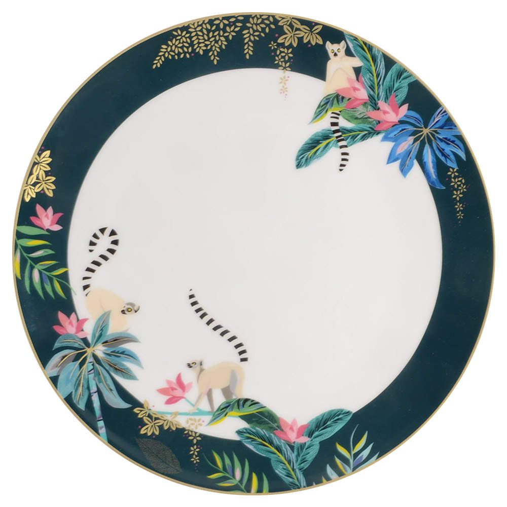 Tahiti Dinner Plate by Portmeirion-1