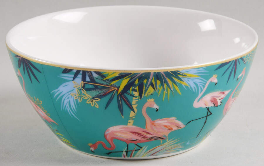 Tahiti Coupe Cereal Bowl by Portmeirion-1