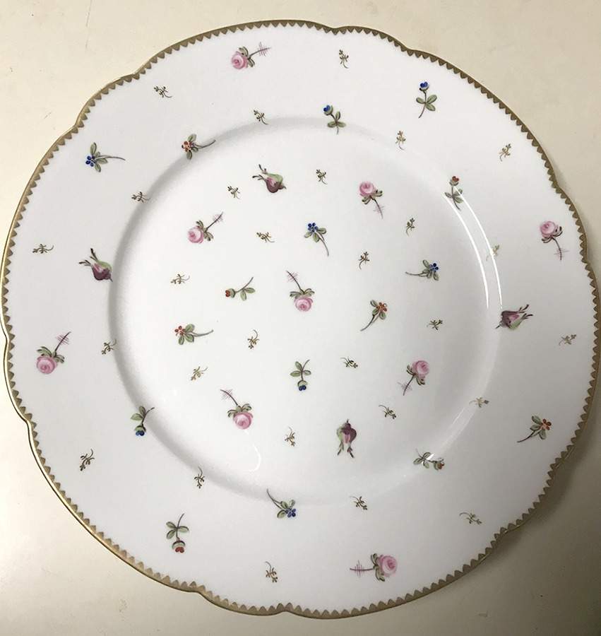PIL42 Dinner Plate by Pillivuyt-1