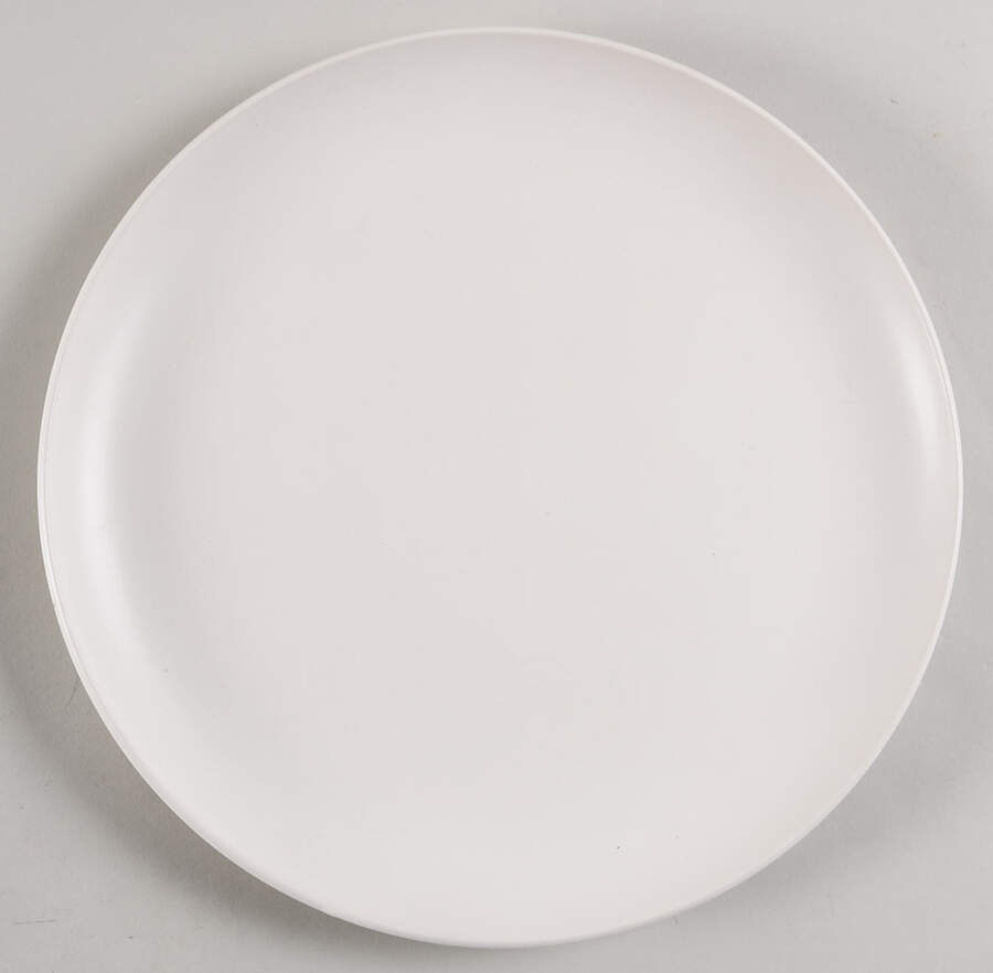 Pearl Matte Dinner Plate by Pier 1-1