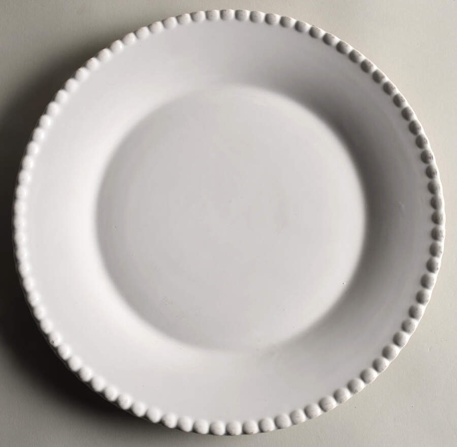 Keely Dinner Plate by Pier 1-1