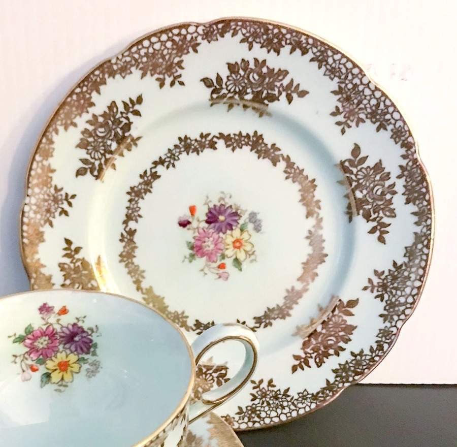 9144-1 Bread & Butter Plate by Paragon-1