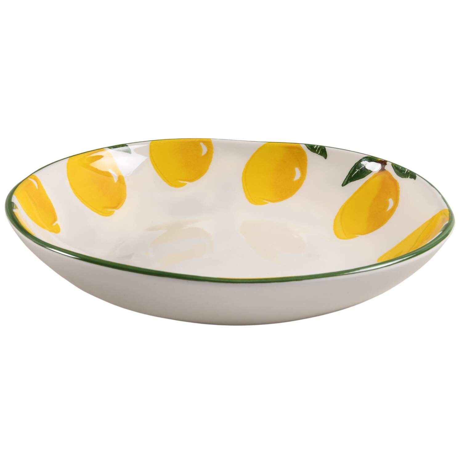 PPC7 11" Round Serving Bowl by Papart Ceramics-1