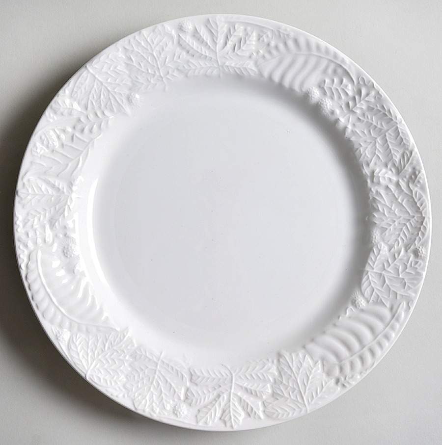 PER190 Dinner Plate by Pier 1-1