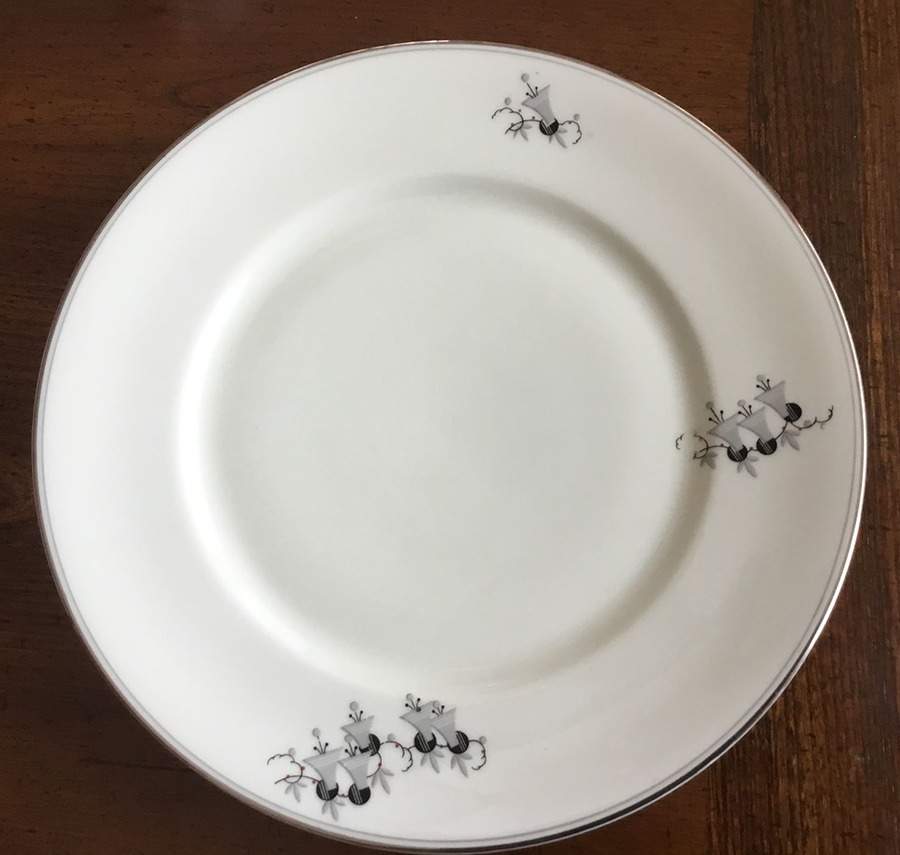 8255 Dinner Plate by Pirkenhammer-1
