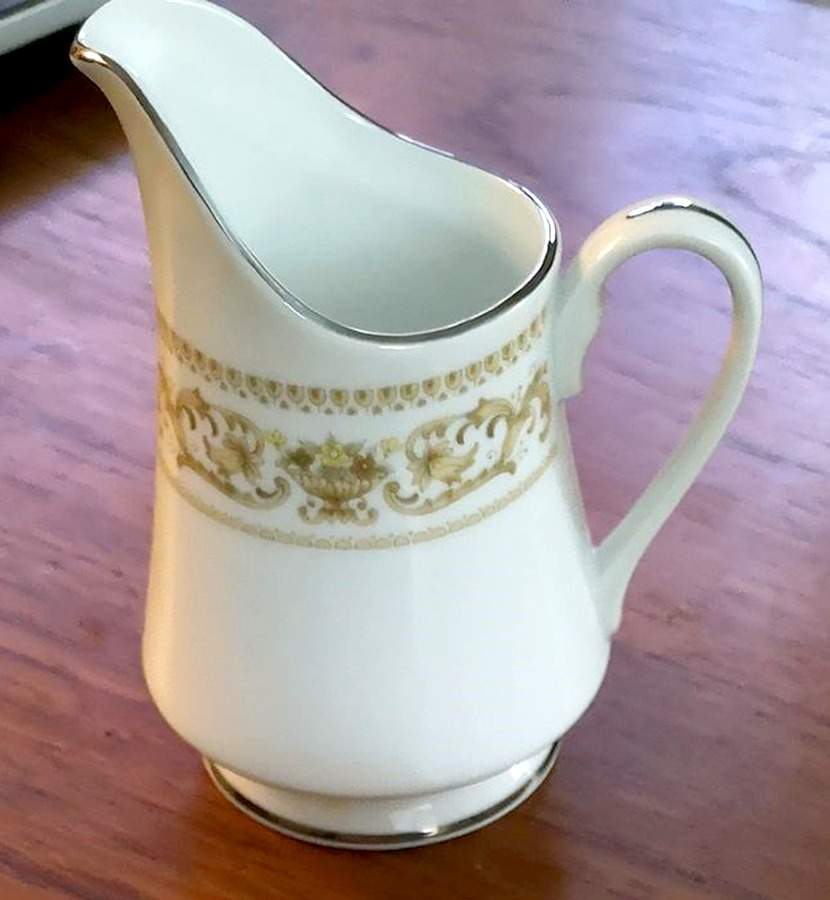 Arcadia Creamer by Premiere-1