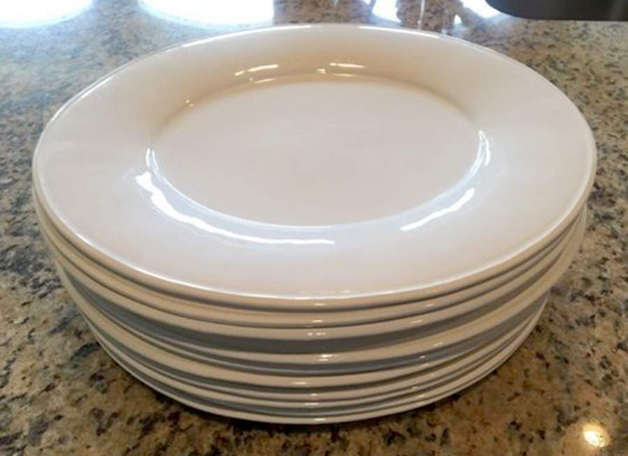 Addison Service Plate (Charger) by Pottery Barn China-1