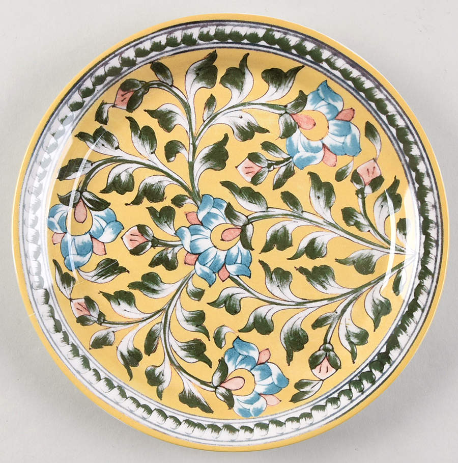 Ava Salad Plate by Pottery Barn China-1
