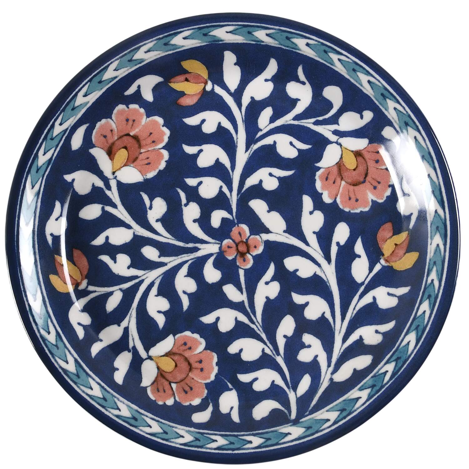 Ava Salad Plate by Pottery Barn China-1