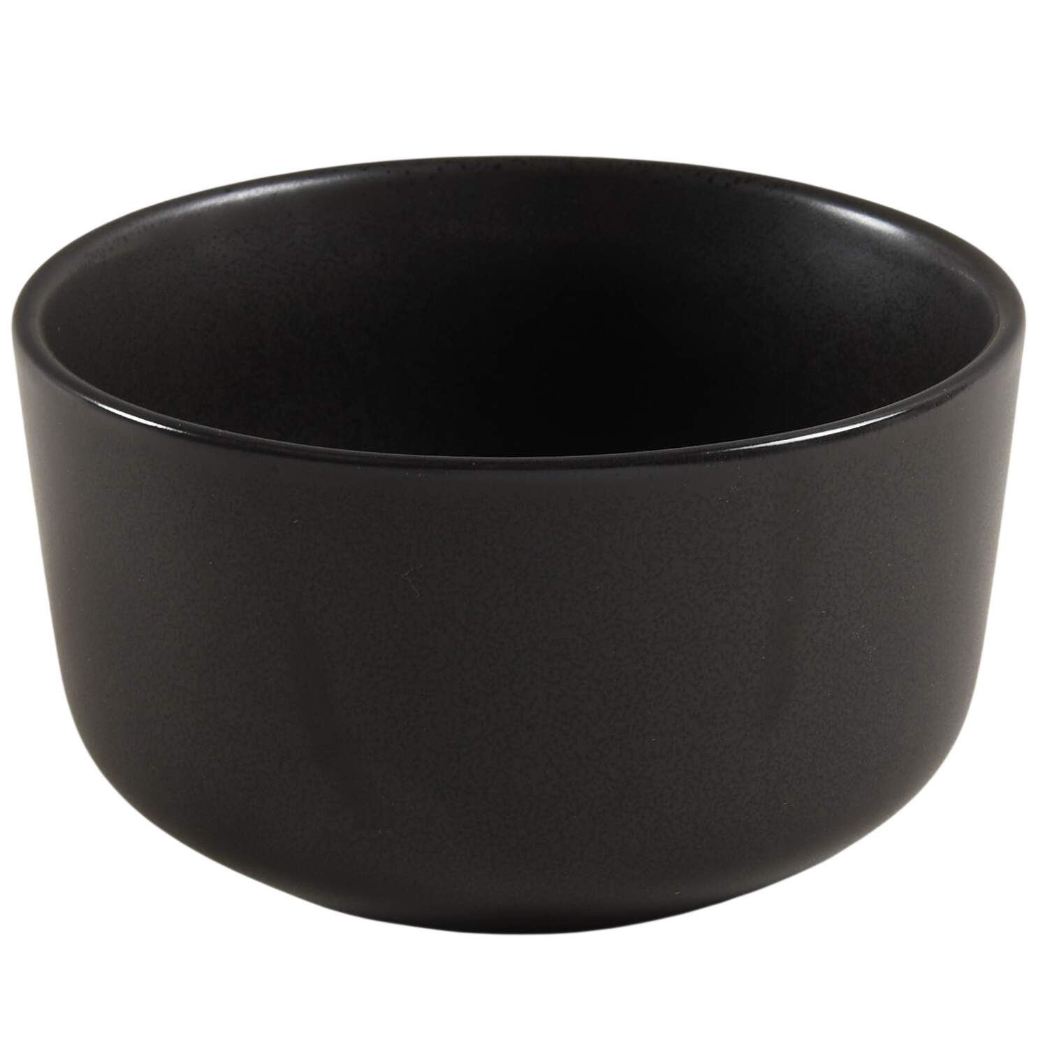 Mason Charcoal Fruit/Dessert (Sauce) Bowl by Pottery Barn China-1