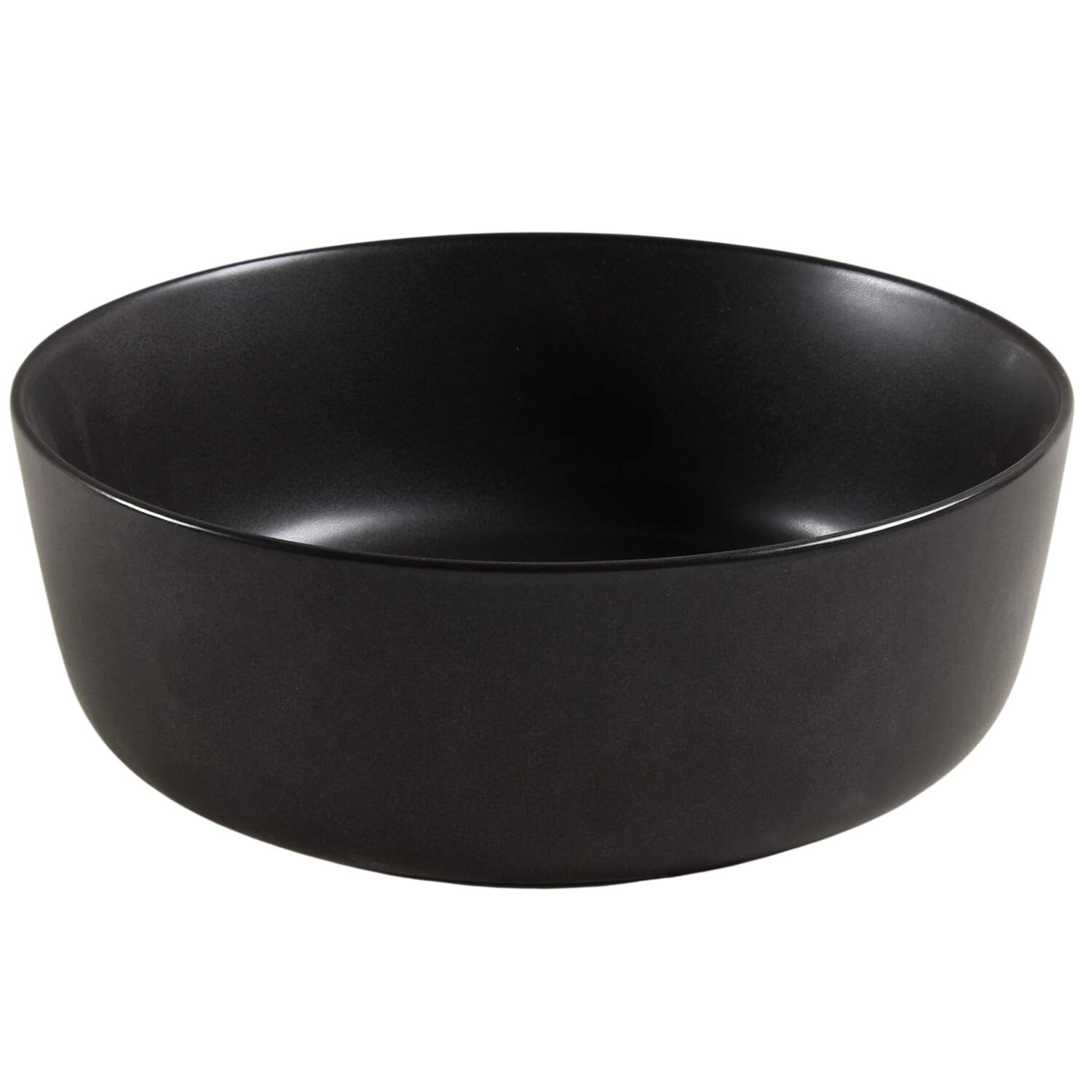 Mason Charcoal Individual Dinner Bowl by Pottery Barn China-1