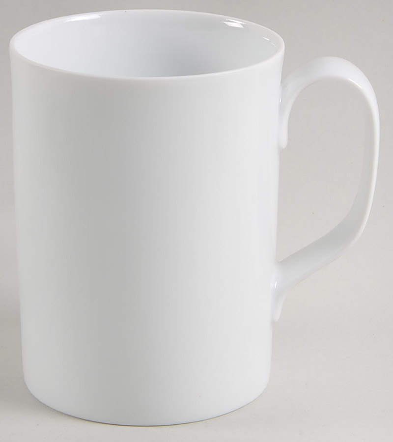 Choices White Mug by Portmeirion-1