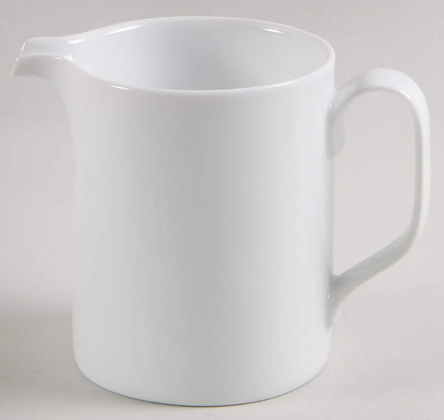 Choices White 8 Oz Jug by Portmeirion-1