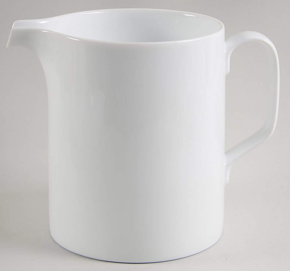 Choices White 32 Oz Jug by Portmeirion-1
