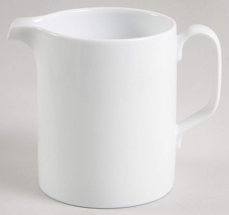 Choices White 16 Oz Jug by Portmeirion-1
