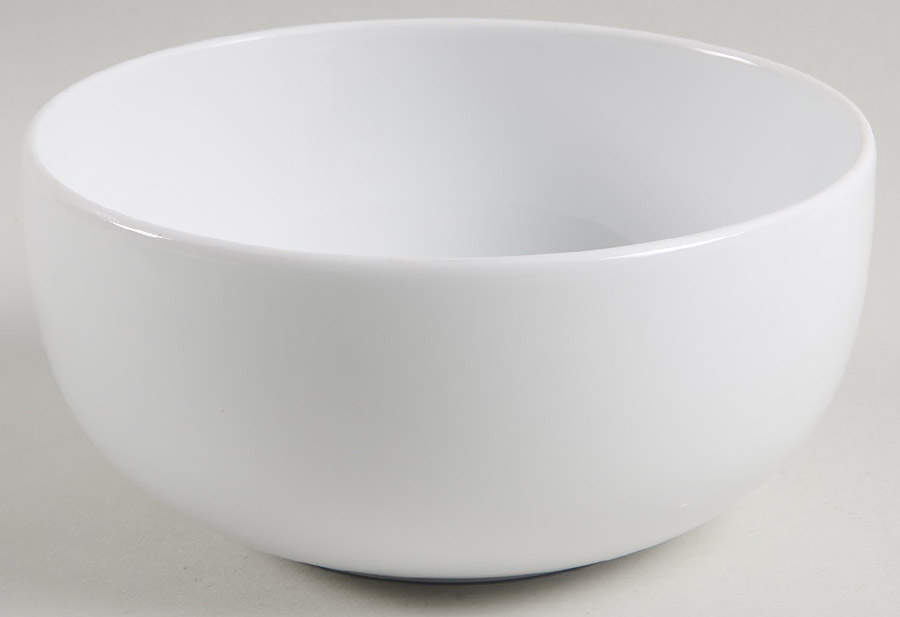 Choices White 5" All Purpose Bowl by Portmeirion-1
