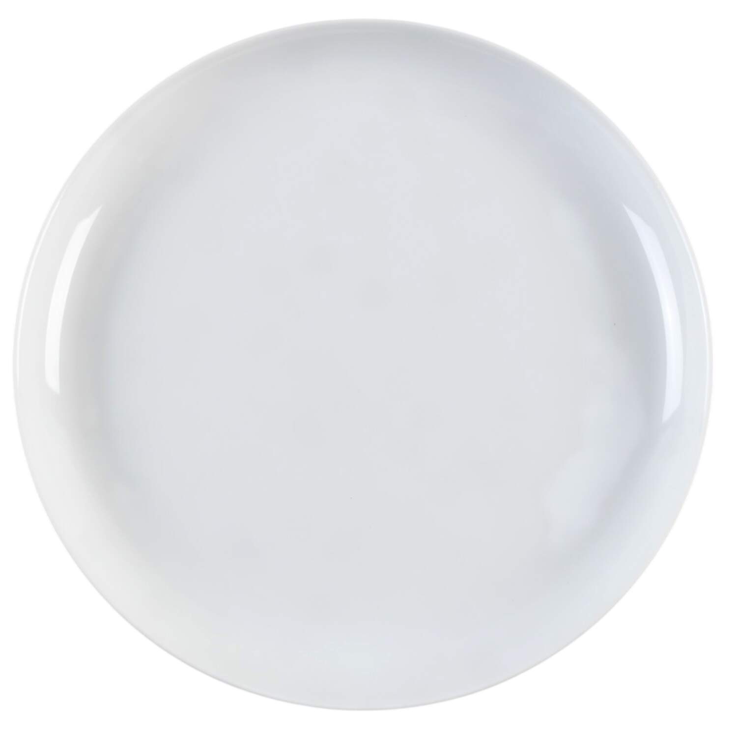 Choices White Luncheon Plate by Portmeirion-1