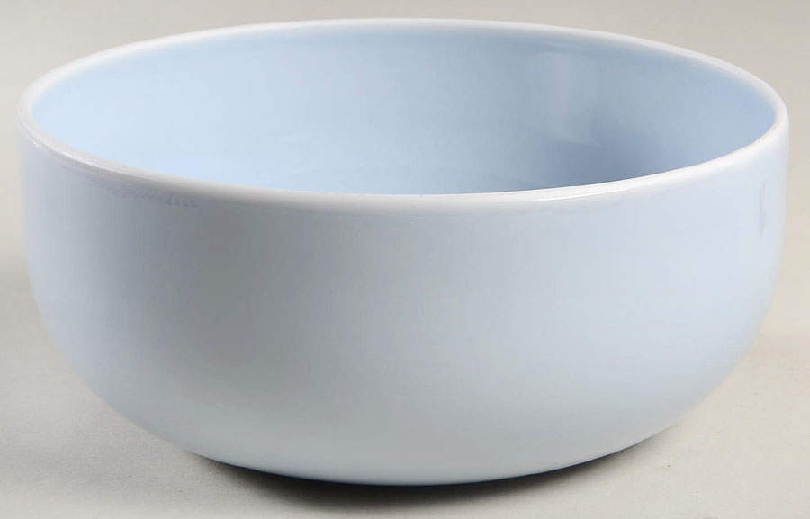 Choices Blue 6" Round Serving Bowl by Portmeirion-1