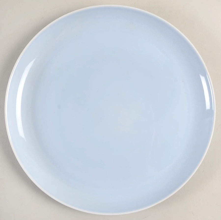 Choices Blue Dinner Plate by Portmeirion-1