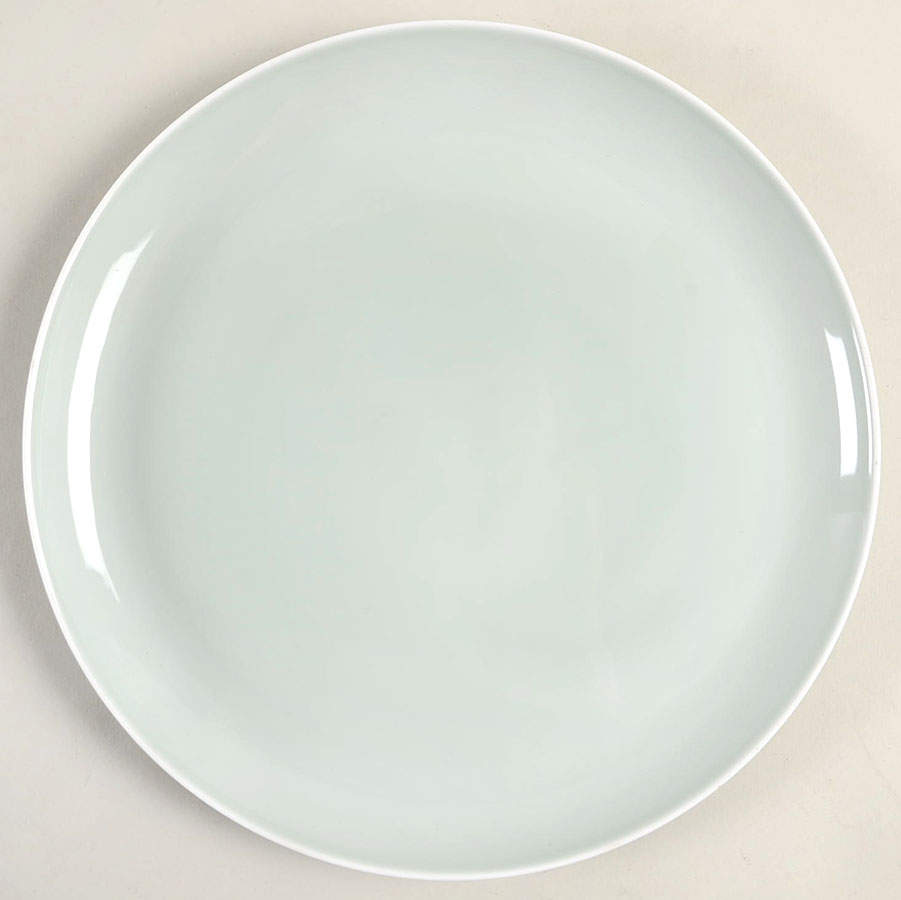 Choices Green Dinner Plate by Portmeirion-1