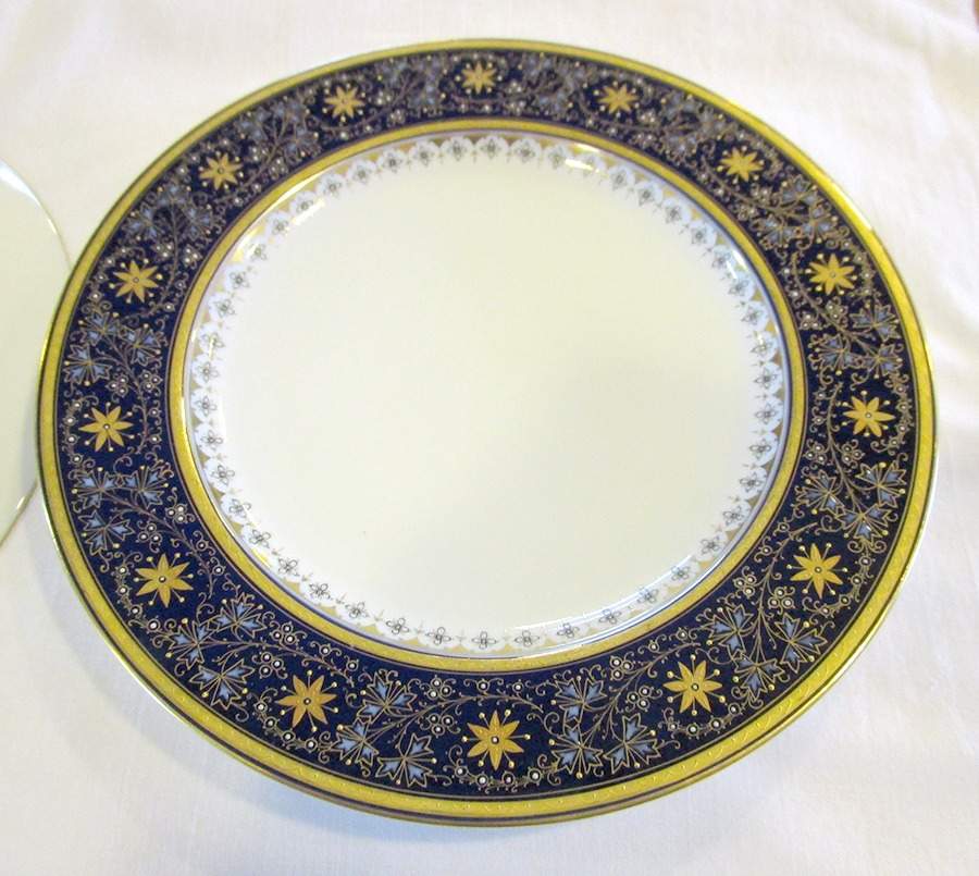 2540 Dinner Plate by Pirkenhammer-1