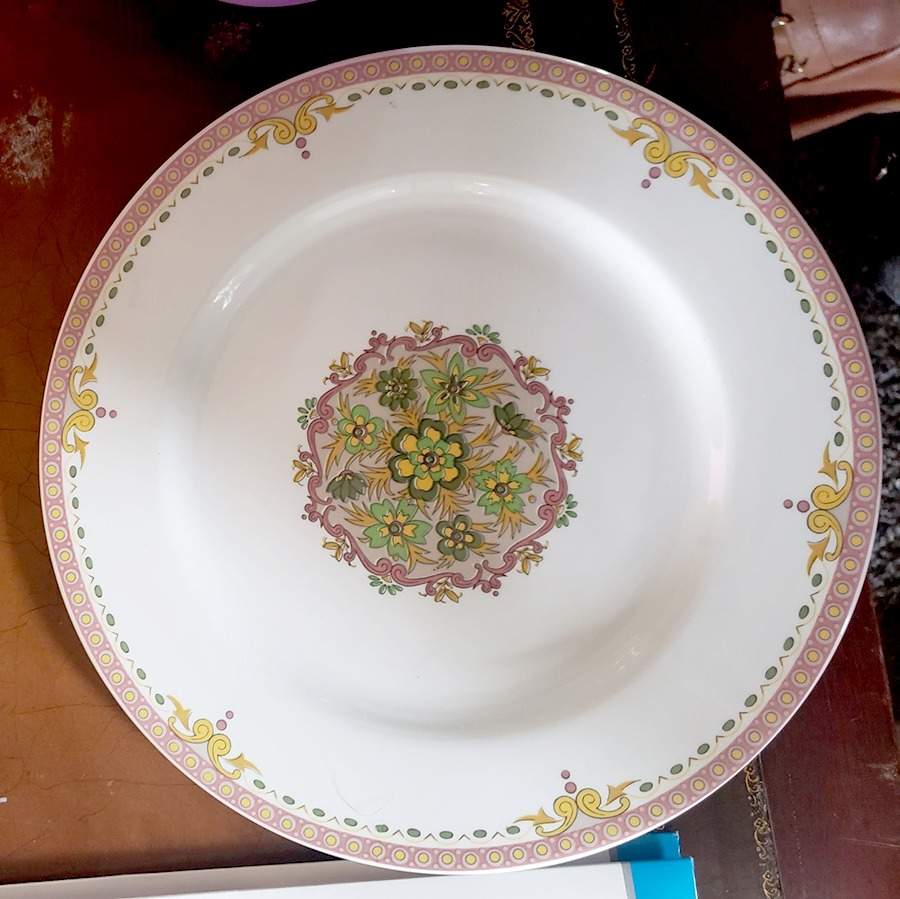 PNT45 Dinner Plate by Pontesa-1