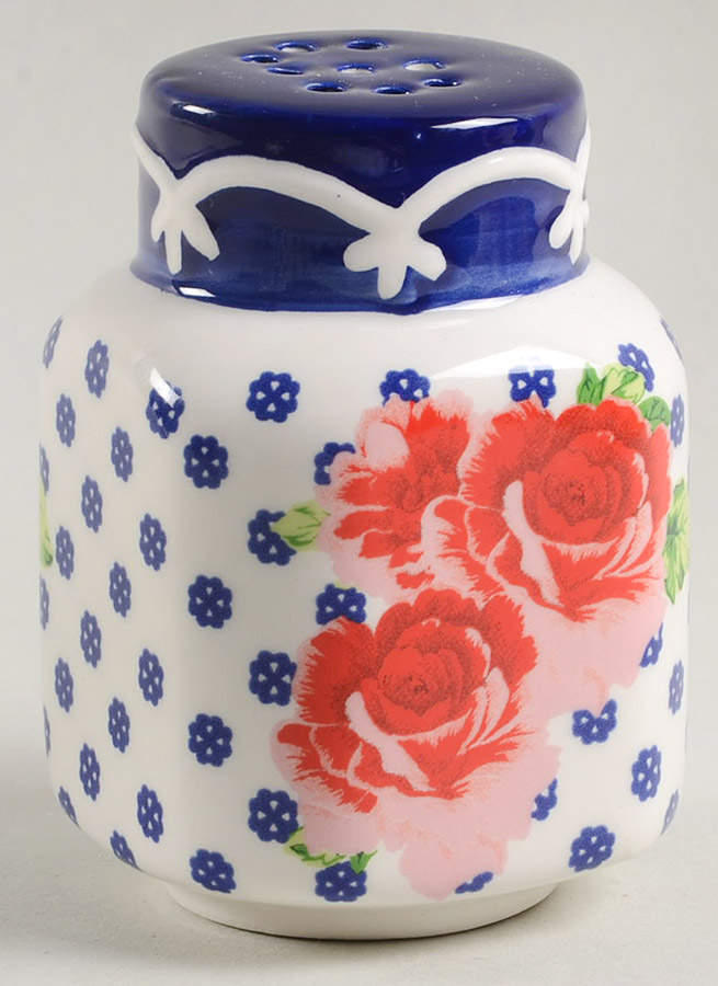 Heritage Floral Salt Shaker by Pioneer Woman-1