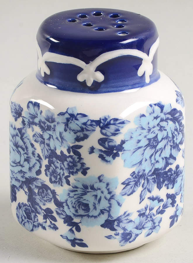 Heritage Floral Pepper Shaker by Pioneer Woman-1