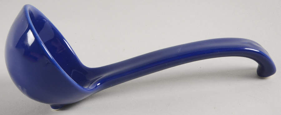 Heritage Floral Tureen Ladle by Pioneer Woman-1