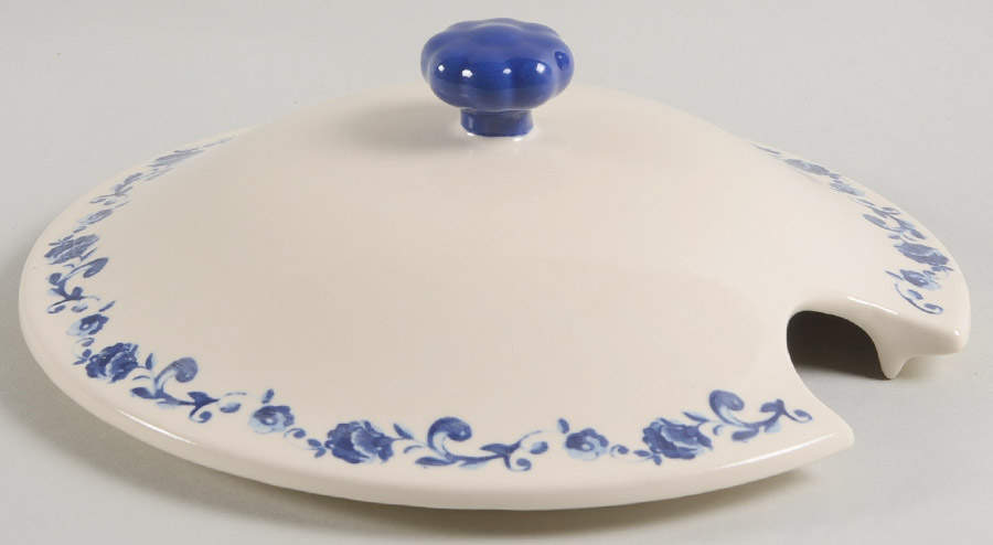 Heritage Floral Lid for Tureen by Pioneer Woman-1