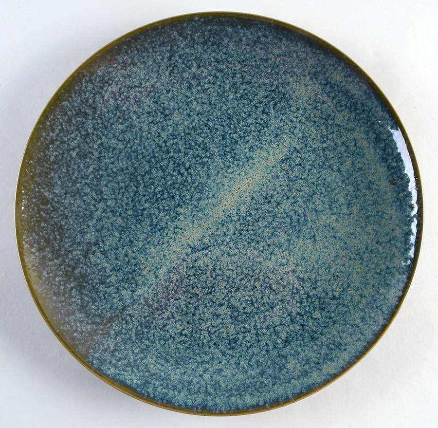 Azzurro Dinner Plate by Pier 1-1