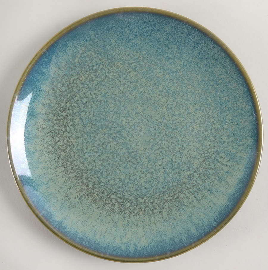 Azzurro Salad Plate by Pier 1-1