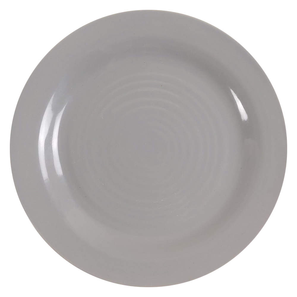 Maddison Gray Dinner Plate by Pier 1-1