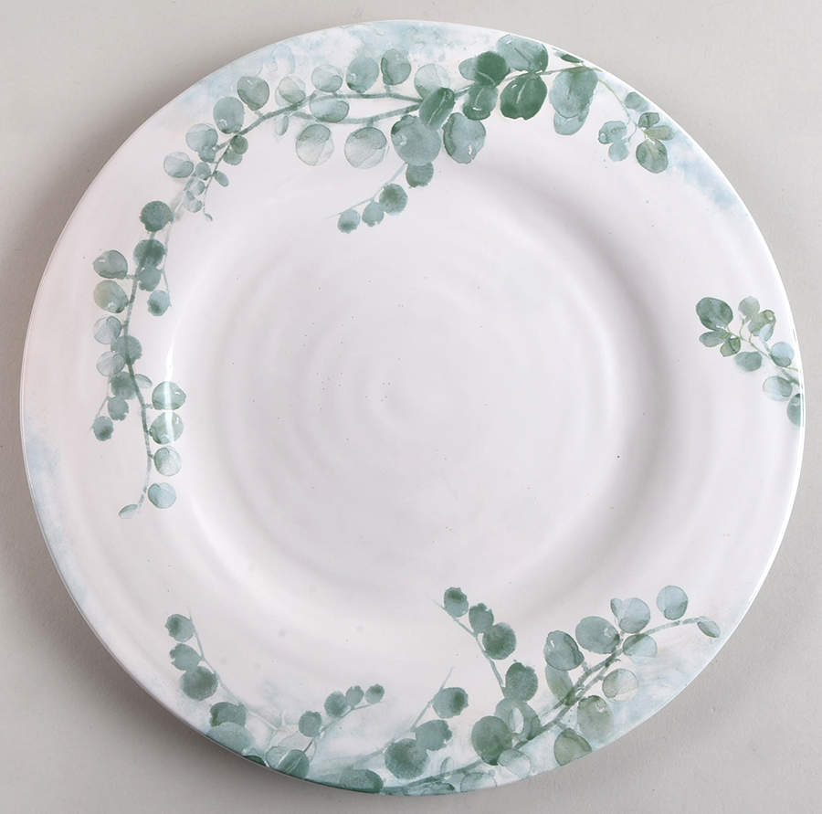 Hushed Harvest Dinner Plate by Pier 1-1