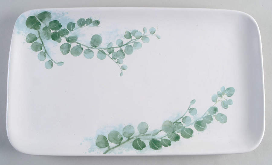 Hushed Harvest 14" Rectangular Serving Platter by Pier 1-1