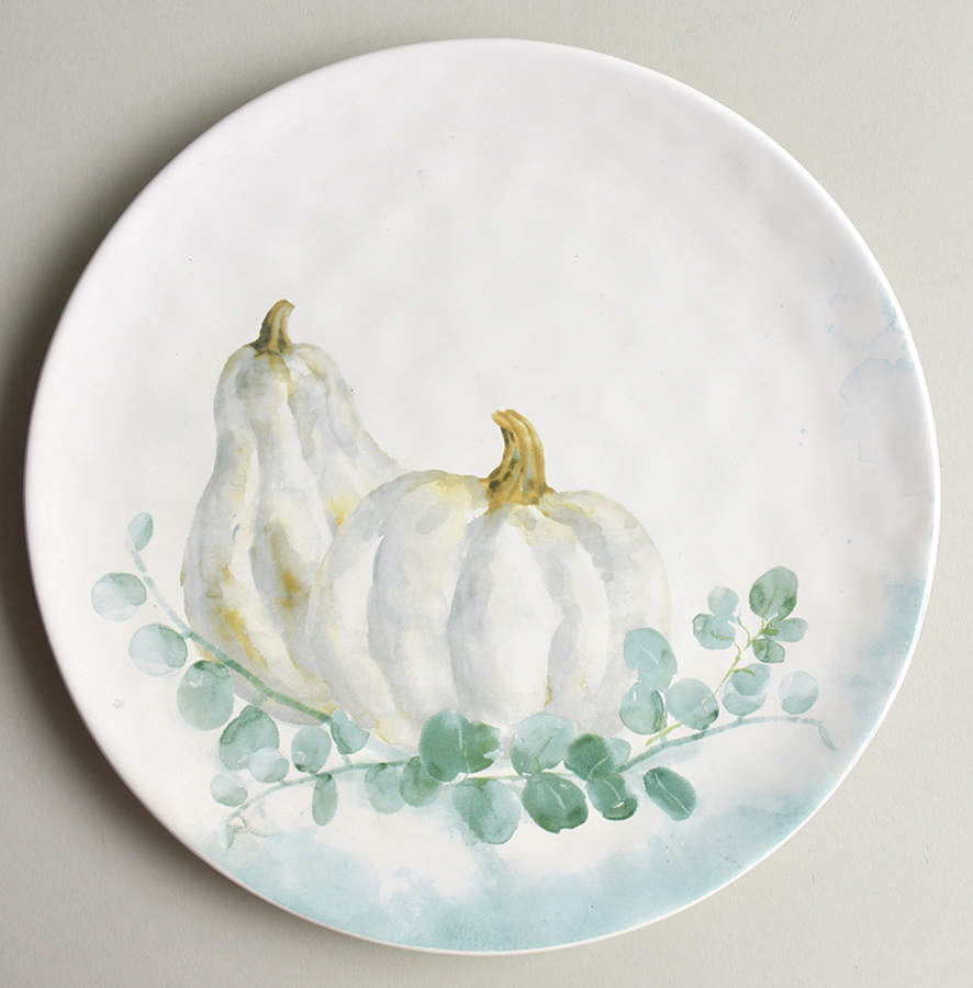 Hushed Harvest Accent Salad Plate by Pier 1-1