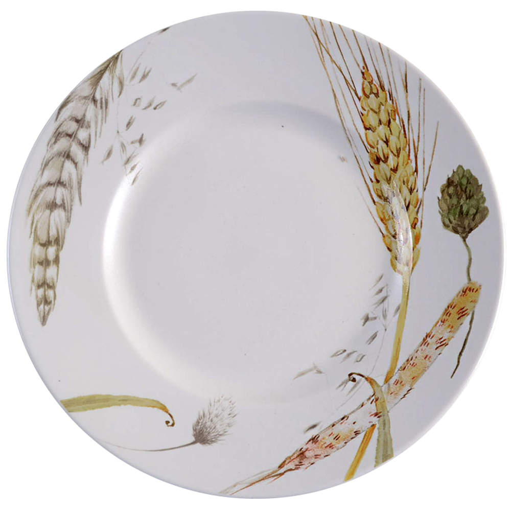 Savannah Wheat Salad Plate by Pier 1-1