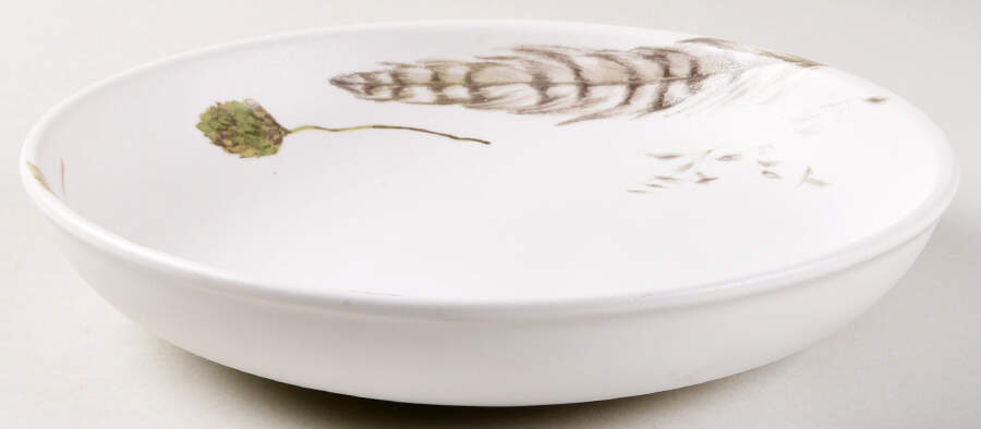 Savannah Wheat 8" All Purpose Bowl by Pier 1-1