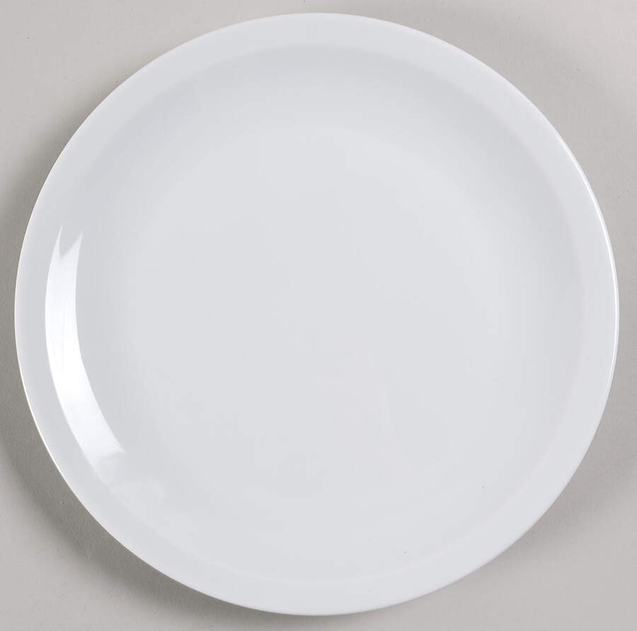 Conran Salad Plate by Pillivuyt-1