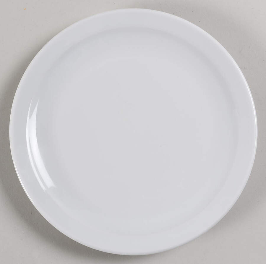 Conran Bread & Butter Plate by Pillivuyt-1