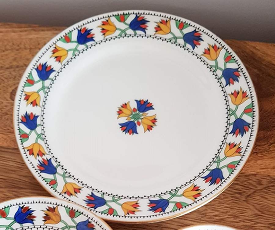 7924 Salad Plate by Paragon-1