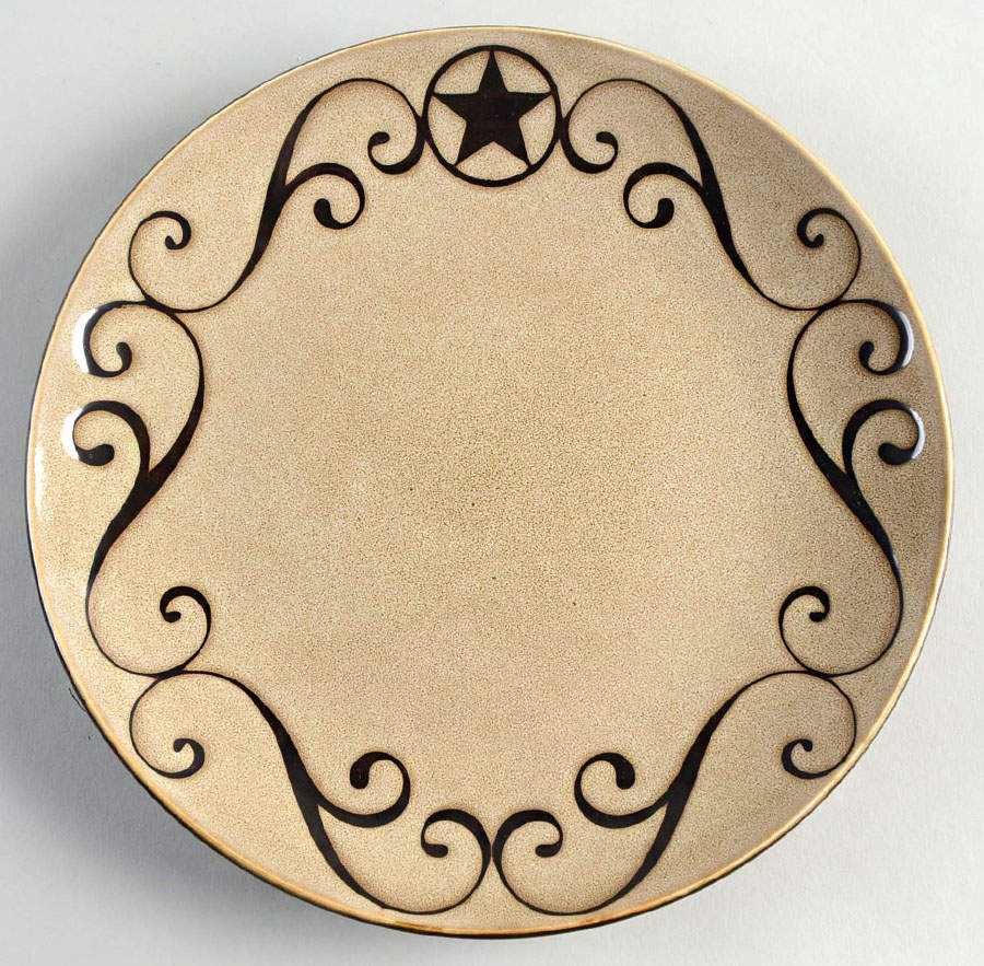 Austin Dinner Plate by Pfaltzgraff-1