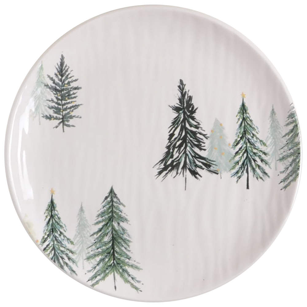 All Spruced Up Appetizer Plate by Pier 1-1