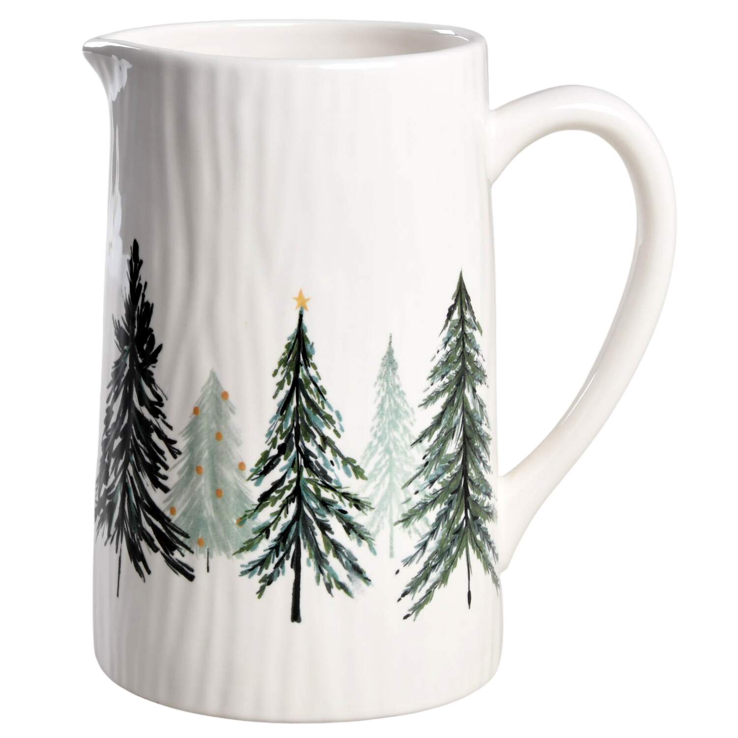 All Spruced Up 43 Oz Pitcher by Pier 1-1