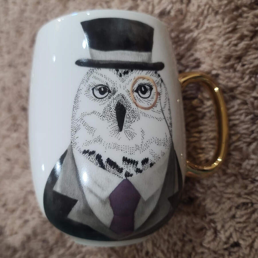 Book Club Mug by Pier 1-1