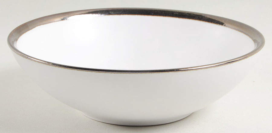Dylan White Soup/Cereal Bowl by Pfaltzgraff-1