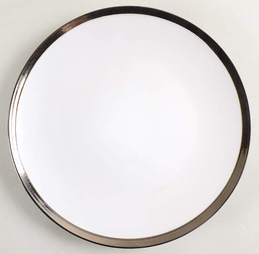 Dylan White Dinner Plate by Pfaltzgraff-1