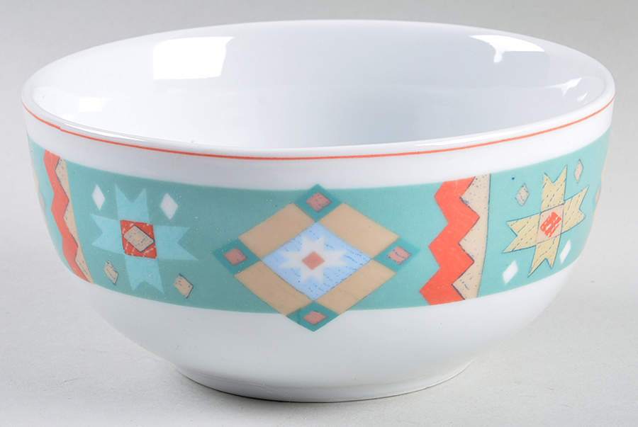 Southwest Retreat Soup/Cereal Bowl by Pfaltzgraff-1